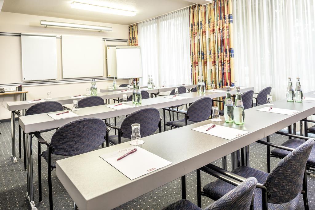 Arvena Messe Hotel Nürnberg Kültér fotó