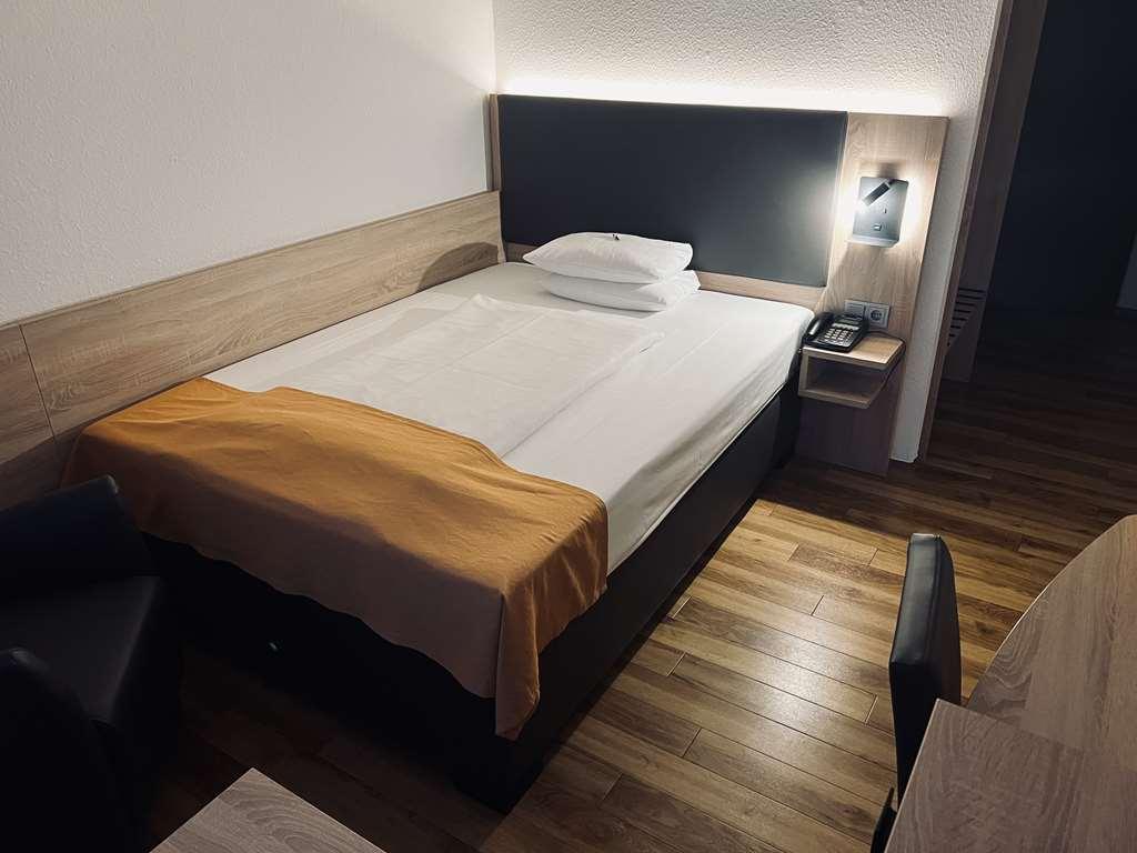 Arvena Messe Hotel Nürnberg Szoba fotó