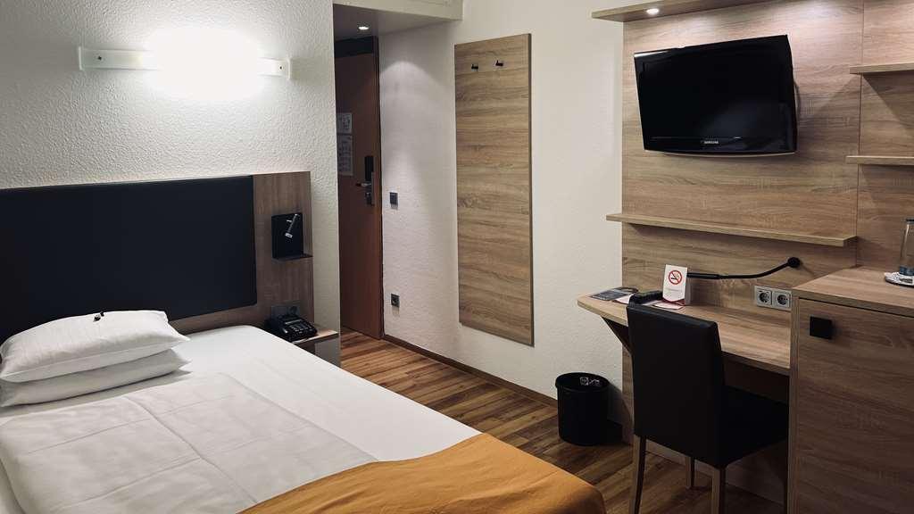 Arvena Messe Hotel Nürnberg Szoba fotó