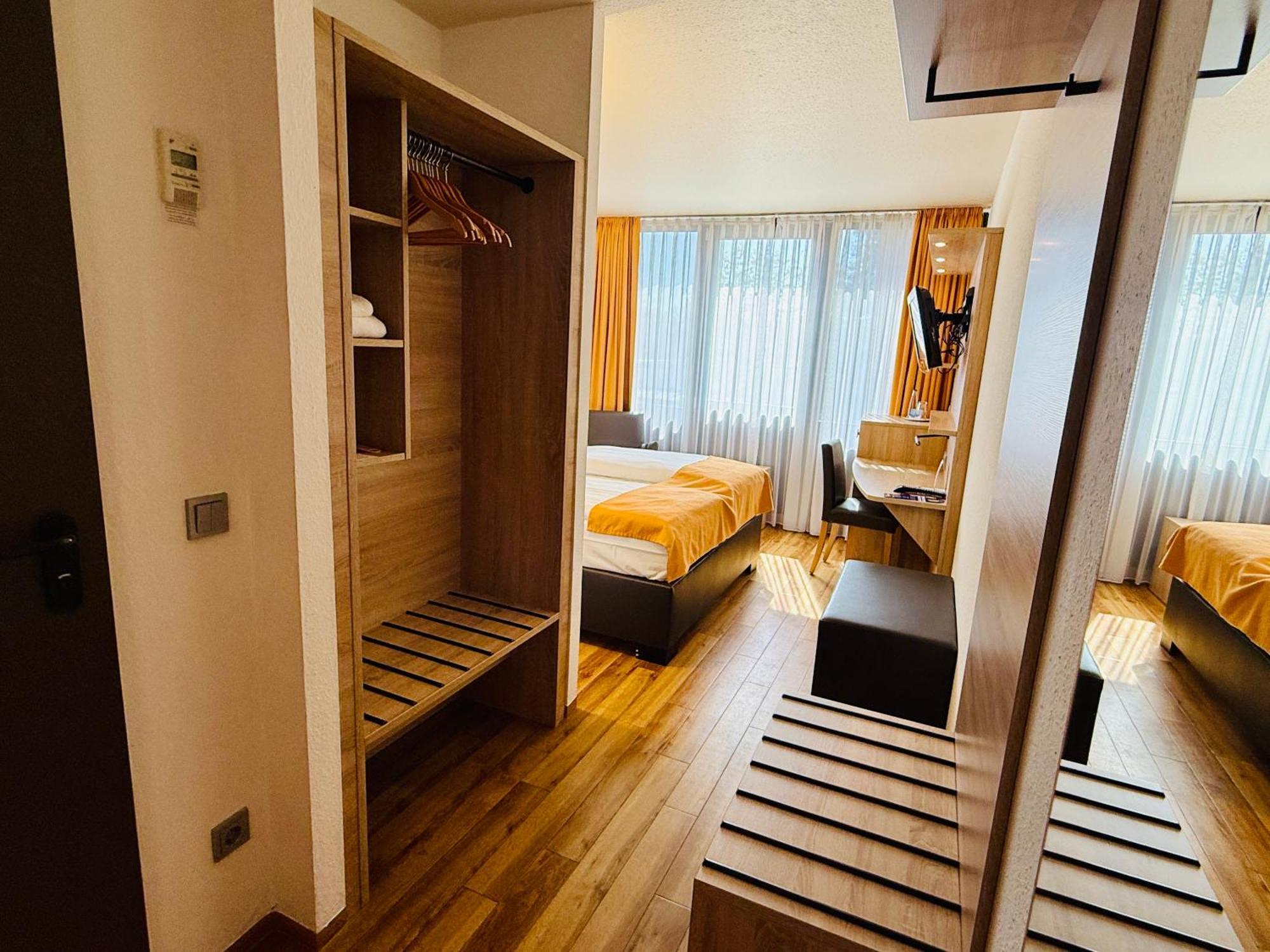 Arvena Messe Hotel Nürnberg Kültér fotó