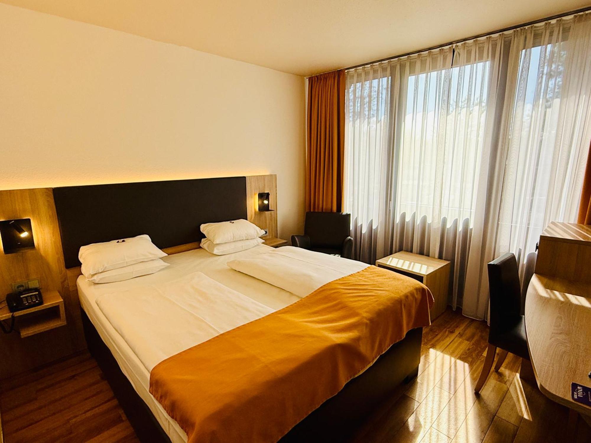 Arvena Messe Hotel Nürnberg Kültér fotó
