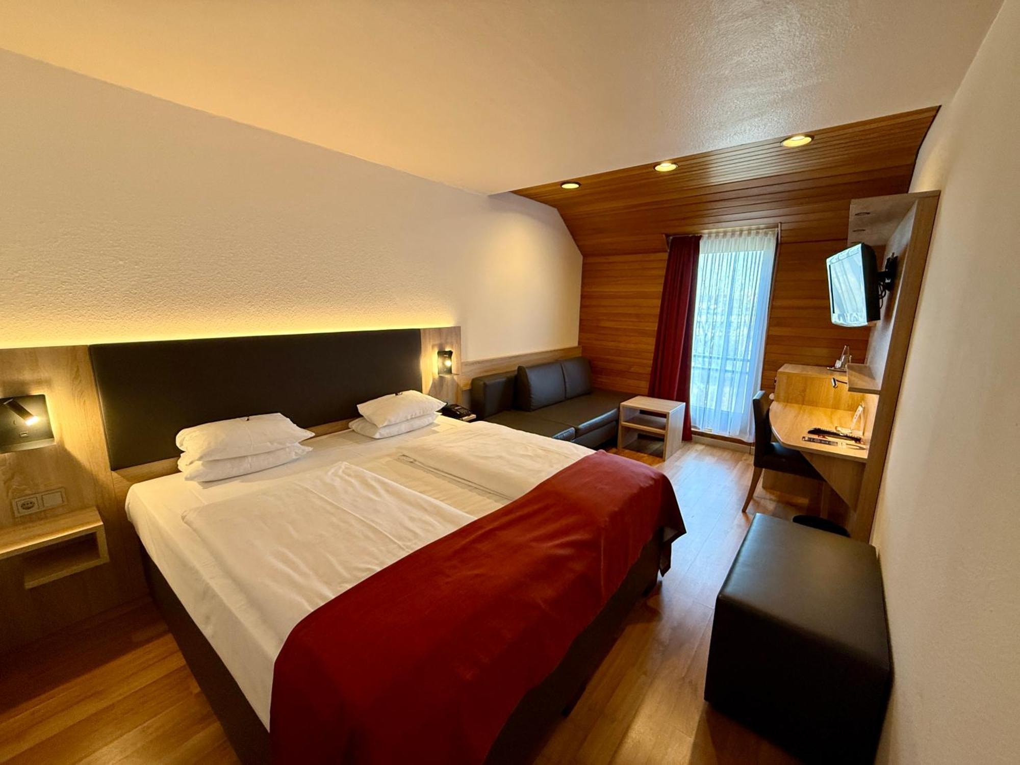 Arvena Messe Hotel Nürnberg Kültér fotó