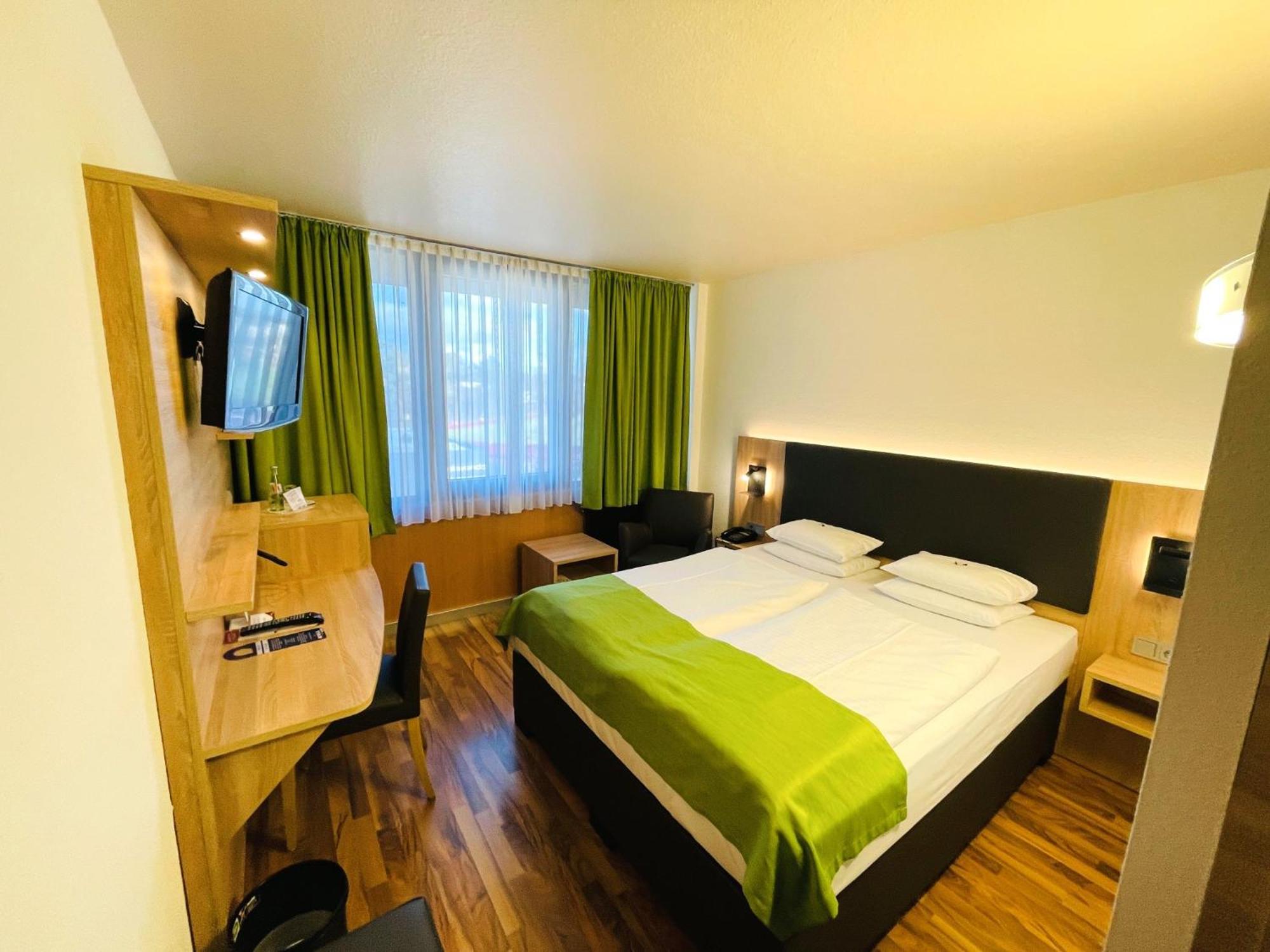 Arvena Messe Hotel Nürnberg Kültér fotó