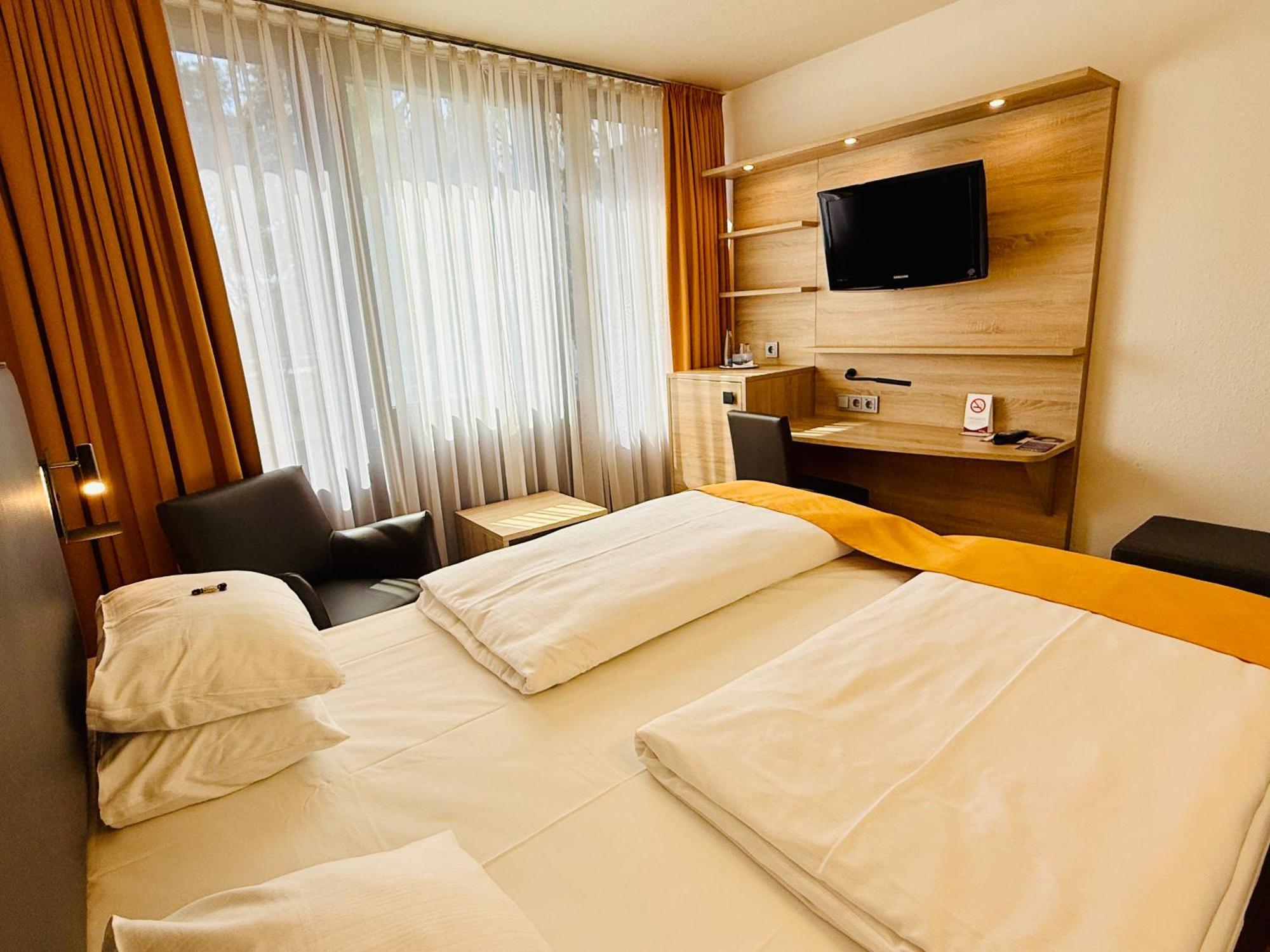 Arvena Messe Hotel Nürnberg Kültér fotó