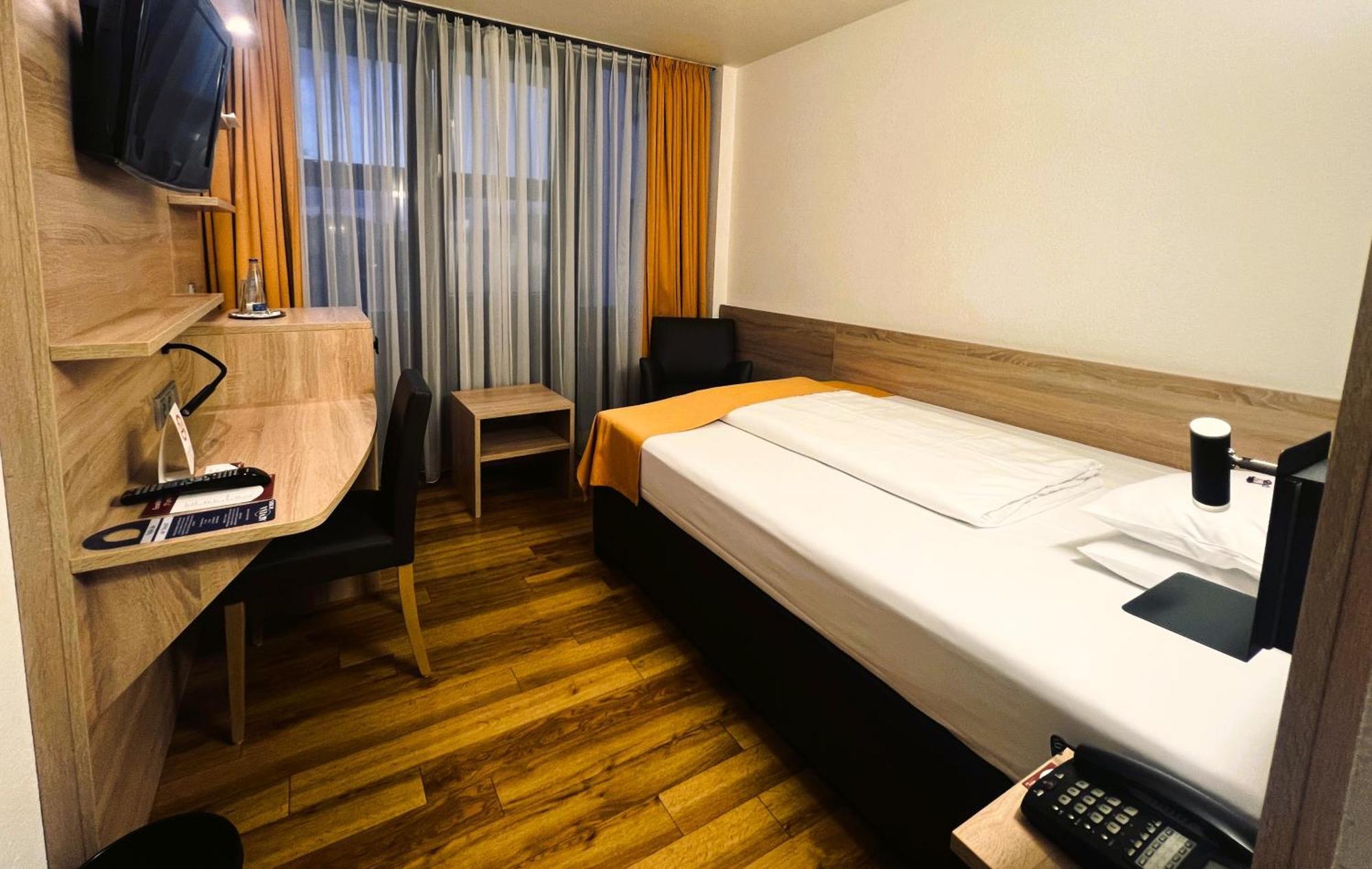 Arvena Messe Hotel Nürnberg Kültér fotó