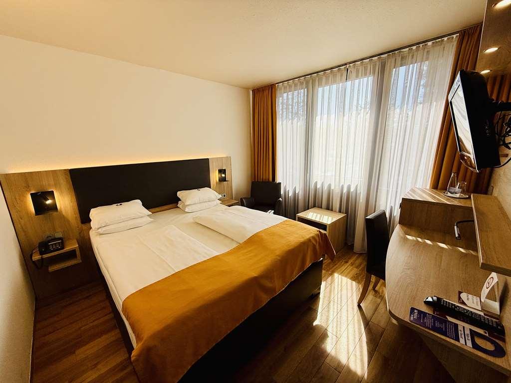 Arvena Messe Hotel Nürnberg Szoba fotó