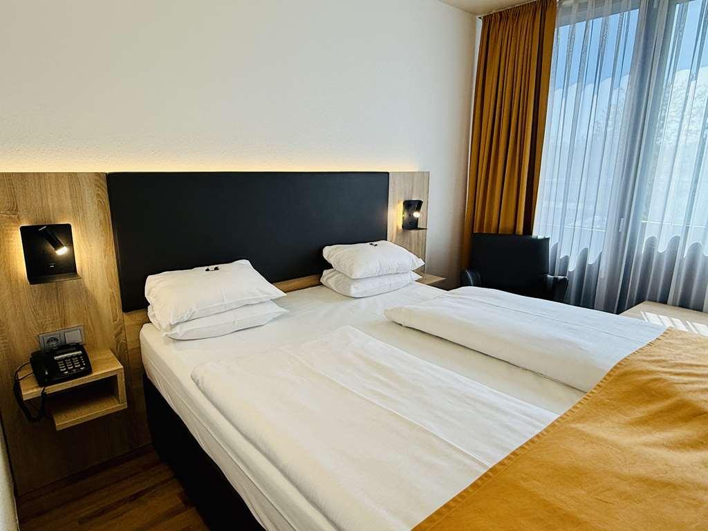 Arvena Messe Hotel Nürnberg Szoba fotó