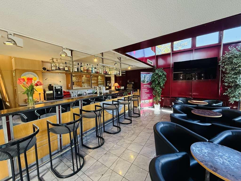 Arvena Messe Hotel Nürnberg Étterem fotó