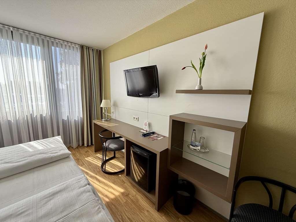 Arvena Messe Hotel Nürnberg Szoba fotó