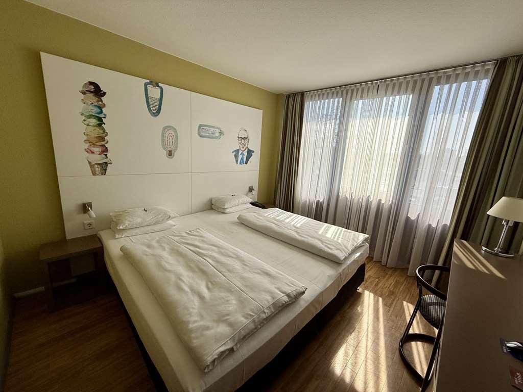 Arvena Messe Hotel Nürnberg Szoba fotó